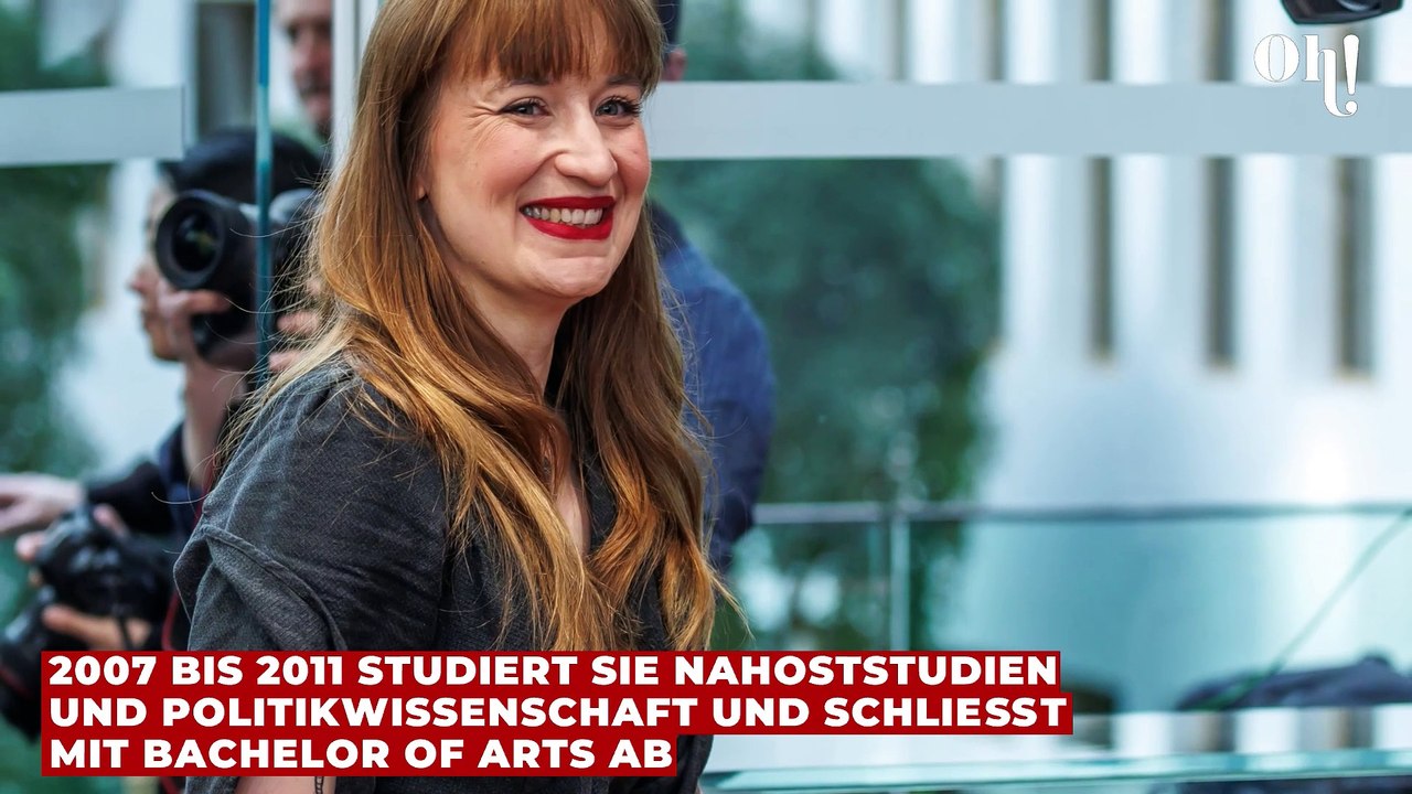 Heidi Reichinnek Fakten