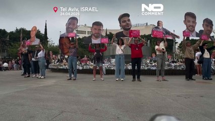 Israel begeht den Holocaust-Gedenktag mit landesweitem Schweigen
