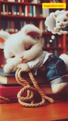 a story of hardworking rabbits