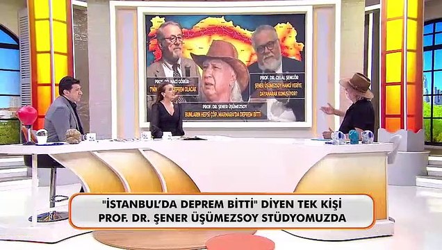 Silivri depremini 20 gün önceden bildi, gözler yine onda! Prof. Dr. Şener Üşümezsoy'dan çarpıcı açıklamalar