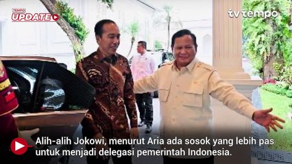 Politikus PDIP Pertanyakan Prabowo Utus Jokowi ke Pemakaman Paus, Bukan Wapres