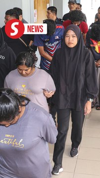 Five charged with kidnapping teenager in Seremban