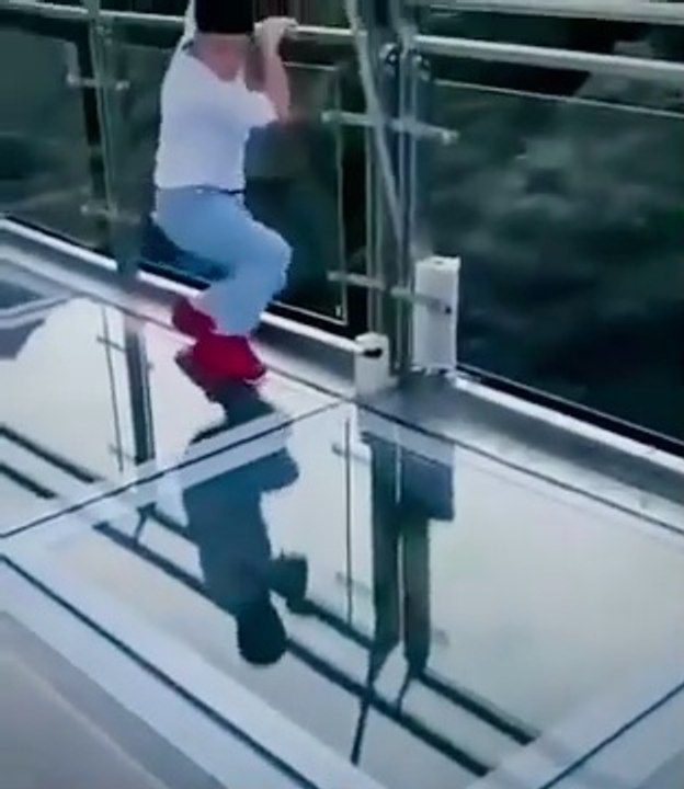 Chinese man funny video