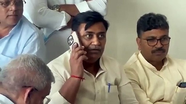 NSUI जिलाध्यक्ष की गिरफ्तारी मामले में सीकर SP पर भड़के गोविंद सिंह डोटासरा