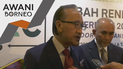Masidi akui konsep keadilan dalam politik sukar