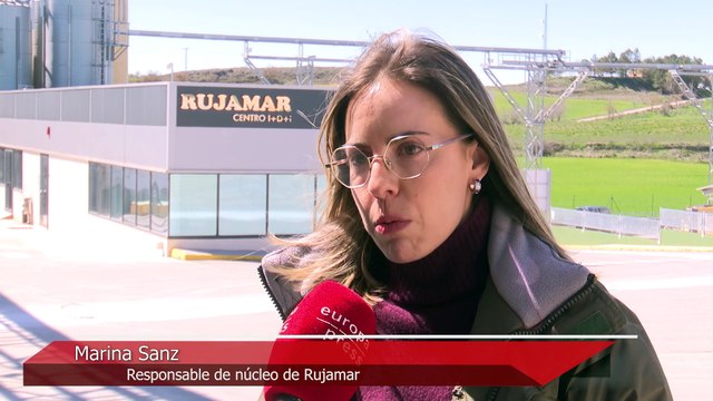 Rujamar sale adelante un año después tras el incendio que acabó con medio millón de sus gallinas
