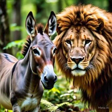 بھولے گدھے کی کہانی جنگل میں ایک بھولا بھالا گدھا رہتا تھا۔ دل کا صاف، نیت کا اچھا، مگر ذرا سا نادان۔ جو کوئی اس سے نرمی سے بات کرتا، وہ فوراً اس کا دوست بن جاتا