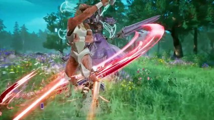 SWORD ART ONLINE Fractured Daydream — Philia Character Trailer