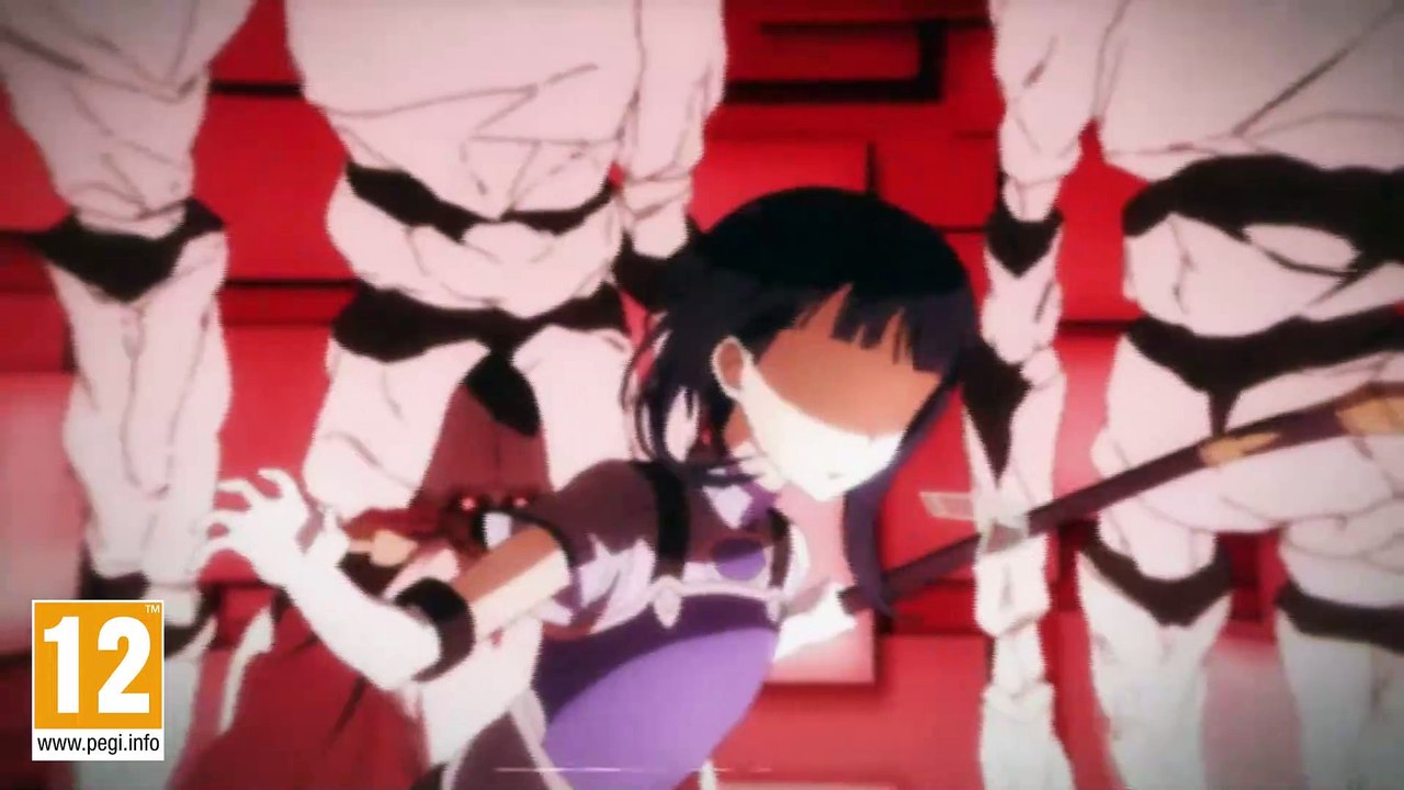 SWORD ART ONLINE Fractured Daydream — Sachi Character Trailer