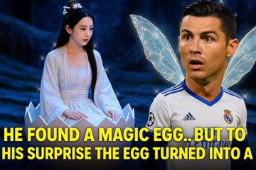 "Messi vs Ronaldo True Legends Clash!"