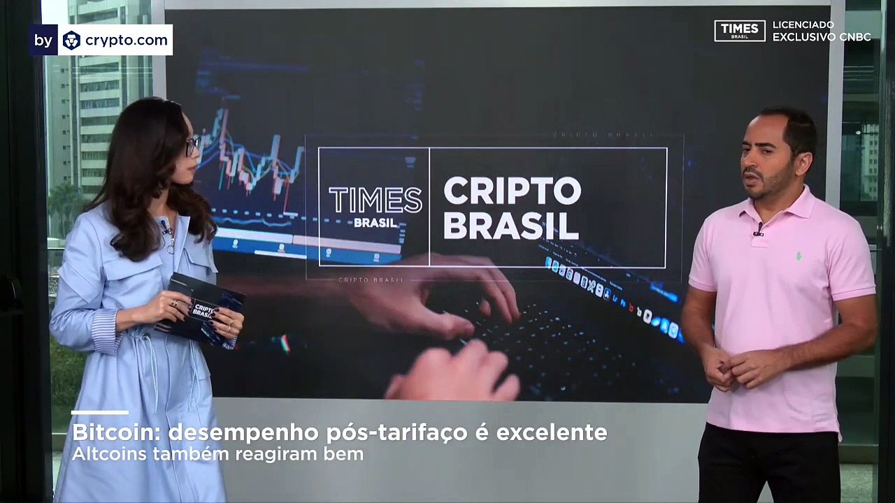 Head da CoinFund aposta na recuperação das criptomoedas | CRIPTO BRASIL