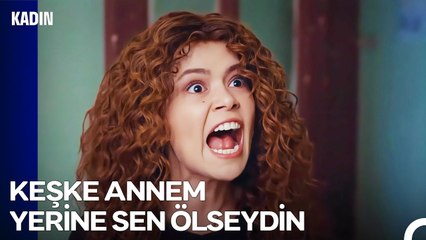 Bu Sözlere Yürek Mi Dayanır¿ - Kadın