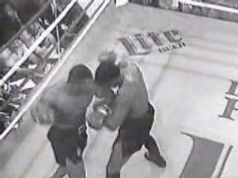Boxing - Mike Tyson vs Bebick KO