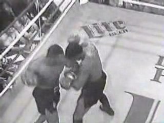 Boxing - Mike Tyson vs Bebick KO