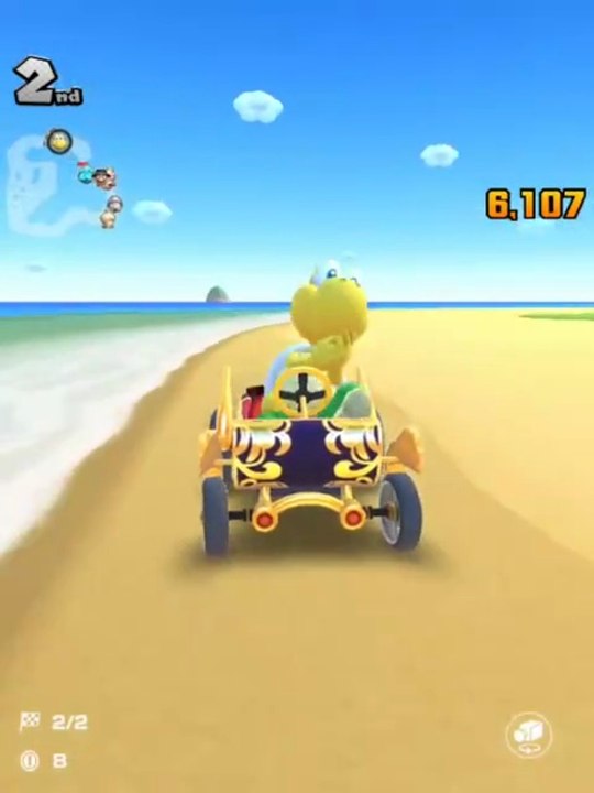 🏁 Mario Kart Tour Berlin Tour: Koopa Troopa Cup 🏆🐢
