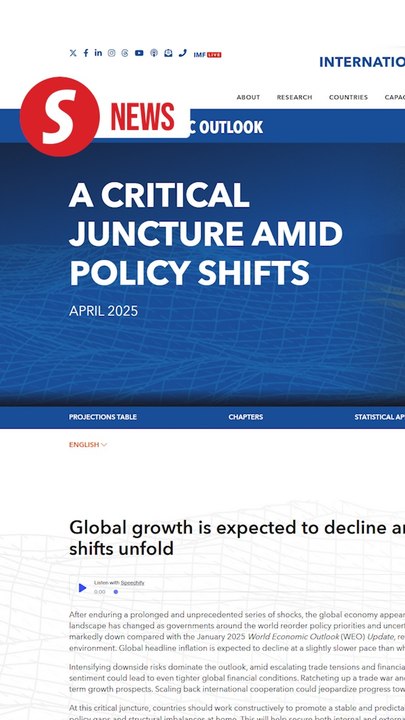 BNM, Treasury to review IMF’s latest report on...
