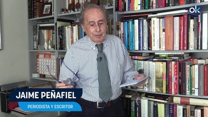 La opinión de Jaime Peñafiel I Mis entierros Papales