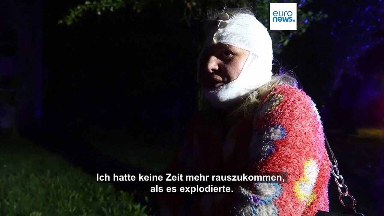 Tödlichster Angriff Russlands auf Ukraine seit vergangenem Sommer