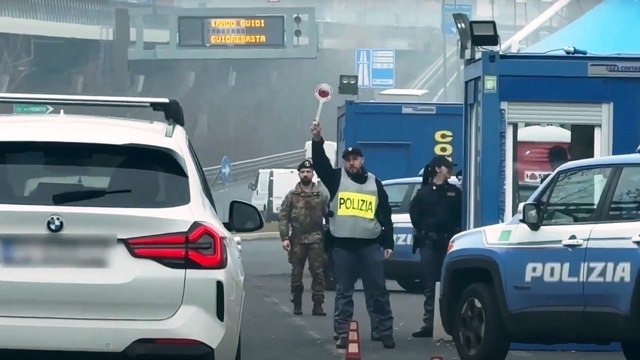 Traffico Migranti, sgominata organizzazione su rotta balcanica: 8 arresti in operazione Turkish Shuttles (24.04.25)