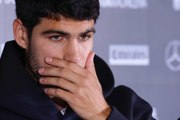 Alcaraz anuncia que no estará en el Mutua Madrid Open