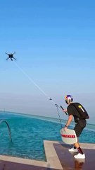 Water skating high level preference