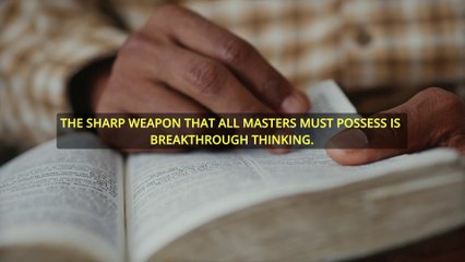 Breakthrough Thinking: Escape Traps & Master Your Life | Finance Hacked