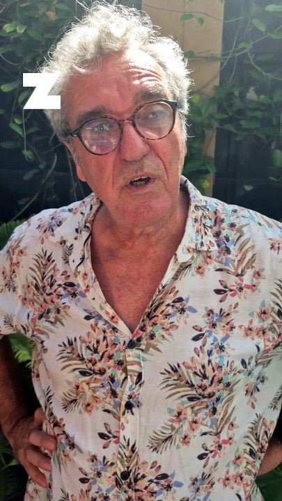 Jérôme Galabert, directeur des Francofolies de La Réunion