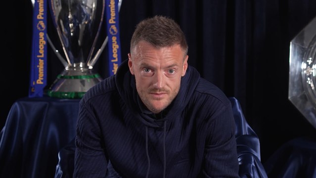 Emotionaler Abschied von Vardy: Habt mich als einen der euren aufgenommen