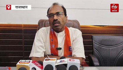 पहलगाम आतंकी हमले को लेकर उदयपुर सांसद मन्नालाल रावत का बड़ा बयान