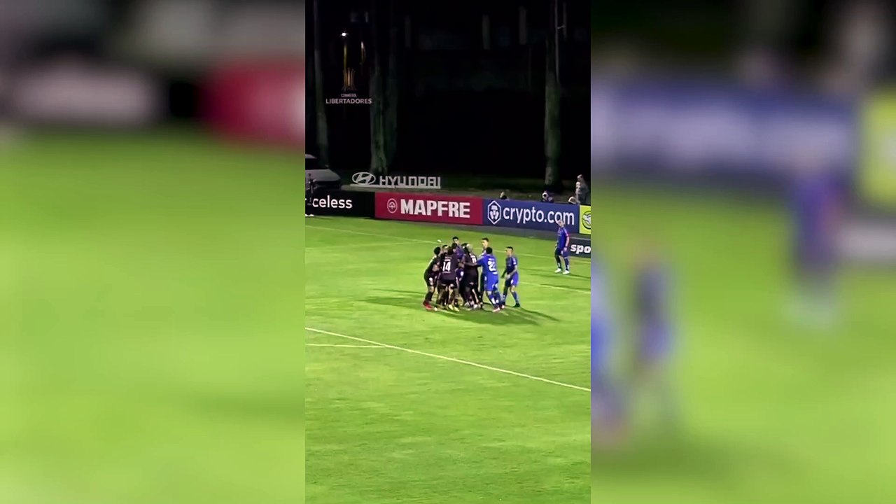 Prueba de futbol