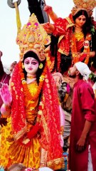 Durga Puja Shorts | 🕉️ Durga Maa #durgapuja #shorts