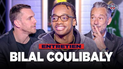 Bilal COULIBALY était l'invité de NBA Extra : Le WIZARDS, les BLEUS et l'EURO, les PLAYOFFS..
