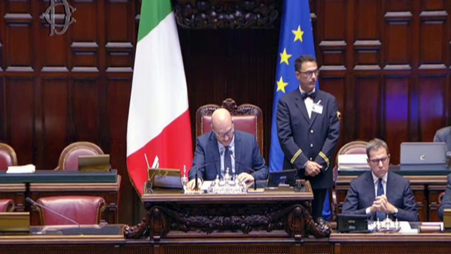 Boschi - Intervento alla Camera dei Deputati (24.04.25)