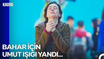 Şirin, Bahar İçin İliğini Vermeyi Kabul Etti - Kadın