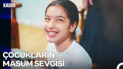 Şirin'den Çocuklara Manidar Hediye - Kadın