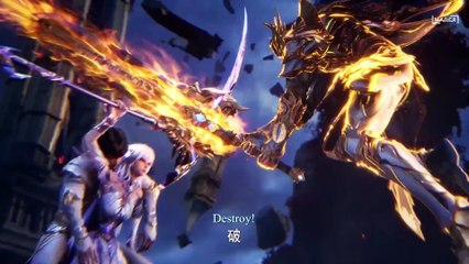 Throne of Seal Episode 156.ENG SUB