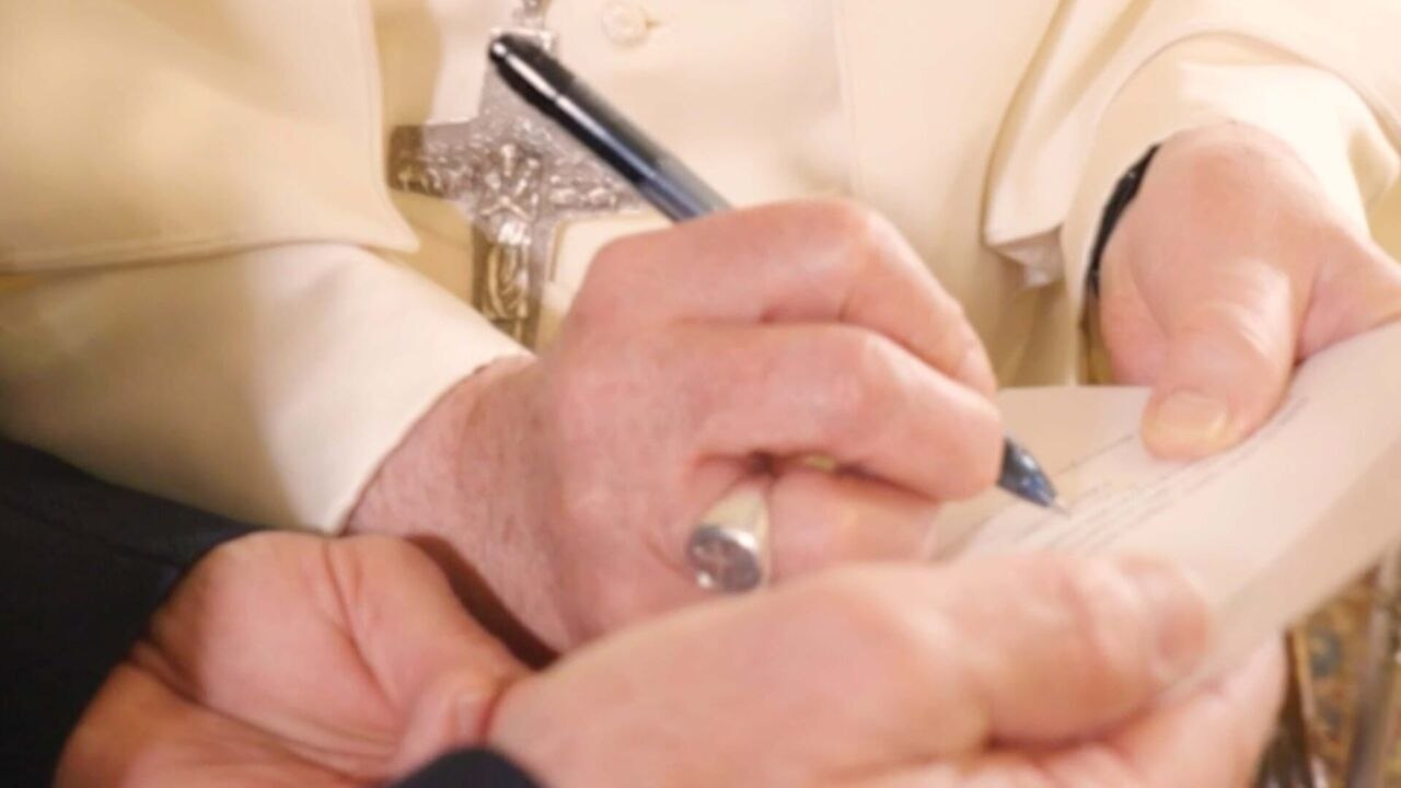 Dix ans avec le pape François