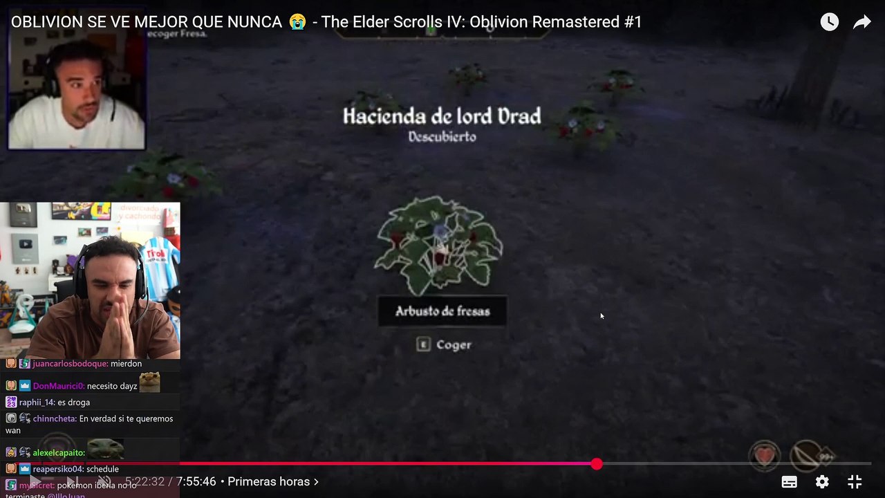 Illojuan habla sobre la fiebre de Schedule 1 en sus directos