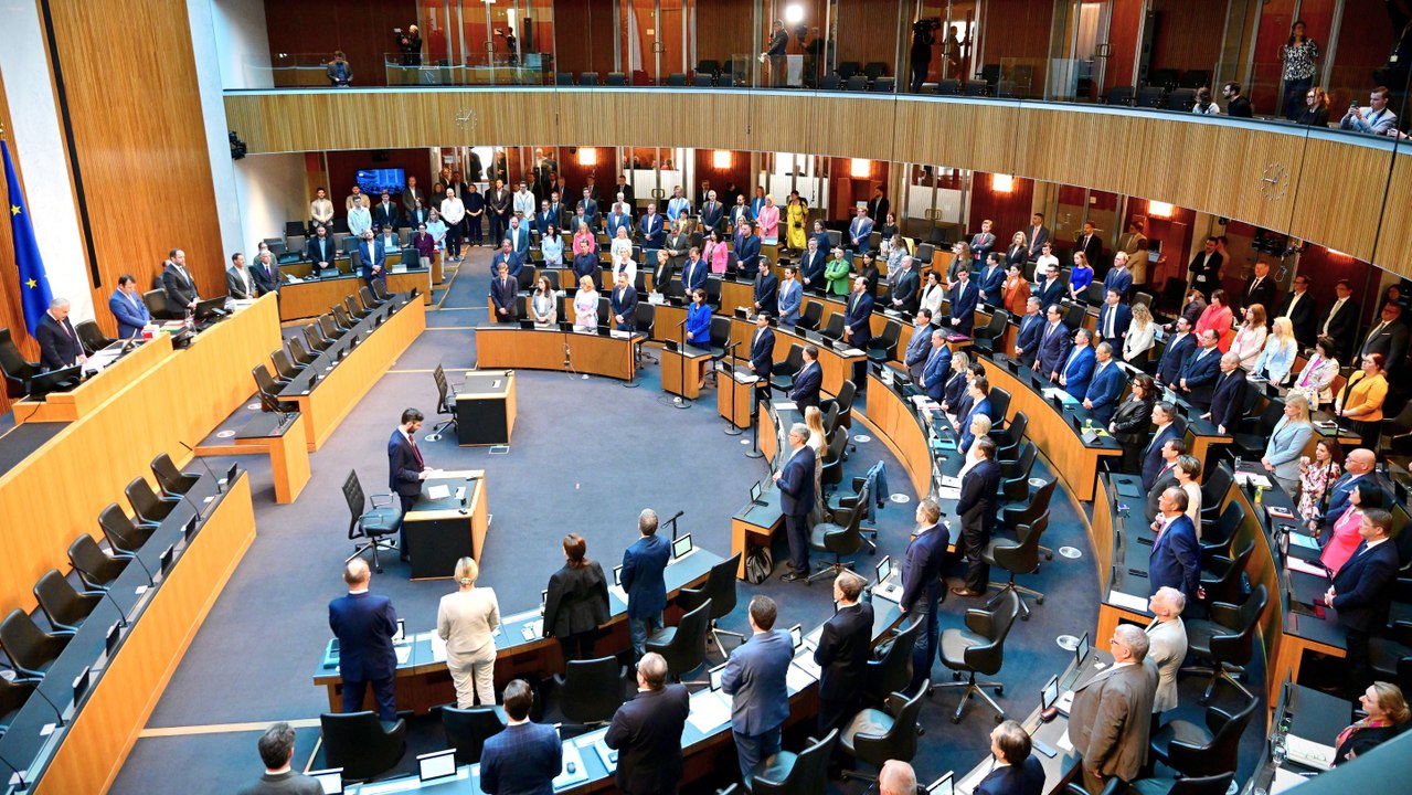 'Aktuelle Stunde' im Nationalrat von Wien-Wahl und Sozialhilfe geprägt