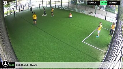 But de Nils - Team A