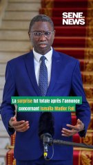 Accusations de corruption : Ismaila Madior Fall risque gros