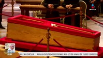 Líderes del mundo que asistirán al funeral del papa Francisco