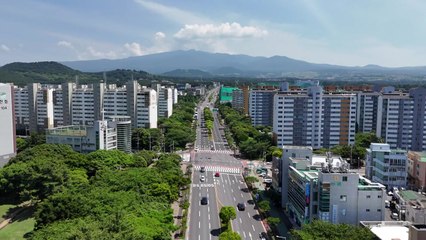 제주 160m 초고층 상업 빌딩 가능...30년 만에 고도지구 해제 / YTN