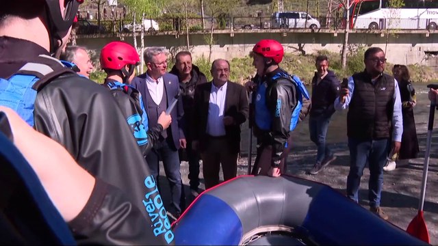 El turismo activo y de aventuras en Lleida generará 113 millones en una temporada sin sequía
