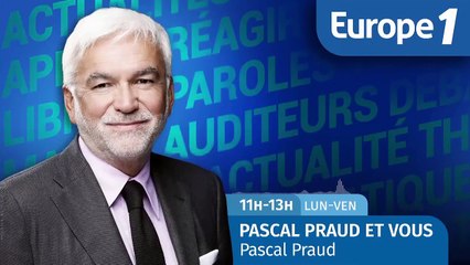 Pascal Praud - SNCF : La menace d'une grève de plus en plus probable dès le 8 mai