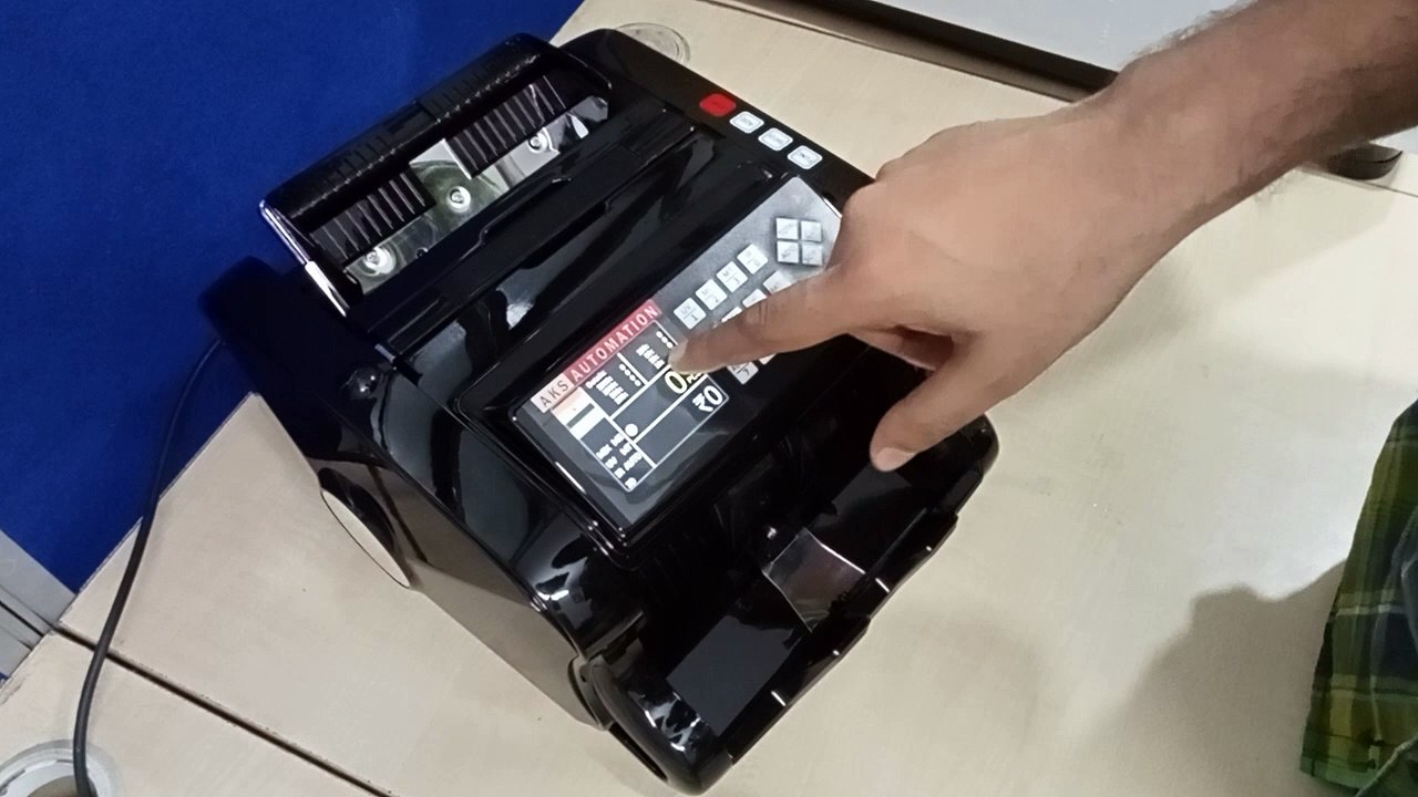 🧾 Best Note Counting Machine Suppliers in Okhla Industrial Area | Trusted Dealers & Affordable Prices