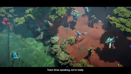 Warborne Above Ashes – Trailer zum Total War Test