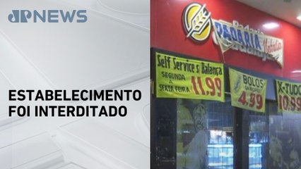 Três pessoas estão na UTI após comerem torta de frango em padaria de Belo Horizonte