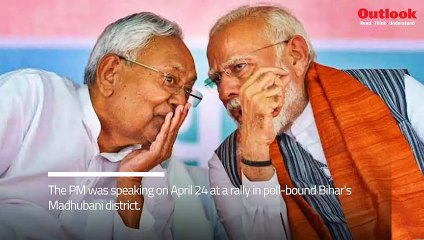 Watch | Prime Minister Narendra Modi's First Address After Pahalgam Attack