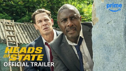 Heads Of State Fragman